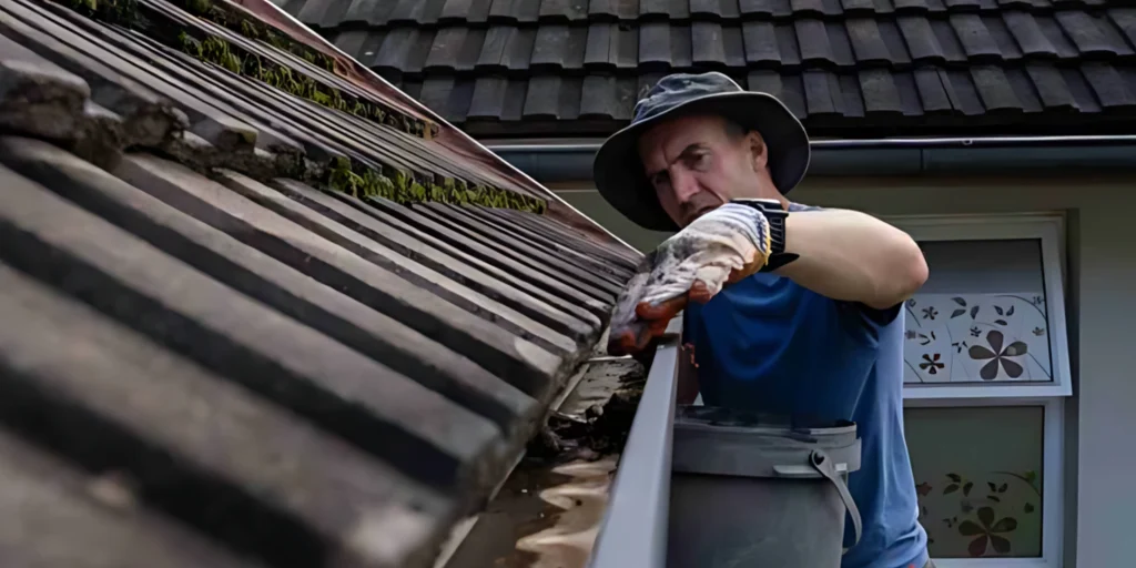 Gutter Cleaning Hollywood home page